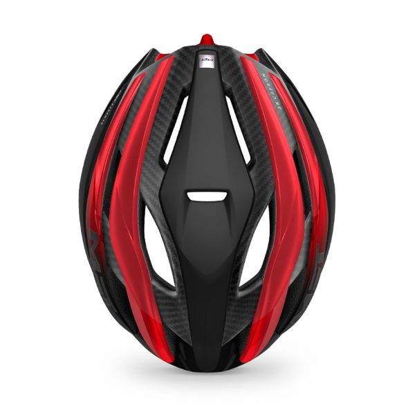 Κράνος_MET_Trenta_3K_Carbon_Black_Red_Metallic_Matt_Glossy_4a Trenta 3k είναι το πιο εξελιγμένο κράνος που κατασκεύασε ποτέ η MET.