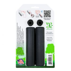 Οι χειρολαβες Plush από την ESIgrips είναι πιο χοντρές για έξτρα άνεση και για όλα τα είδη ποδηλασίας.