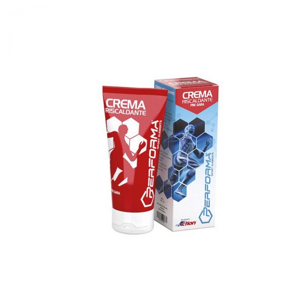 Κρέμα_Θερμαντική_ProAction_Crema_Riscaldante-1 Η Crema Defaticante είναι θερμαντική κρέμα μασάζ με μαλακτική δράση.