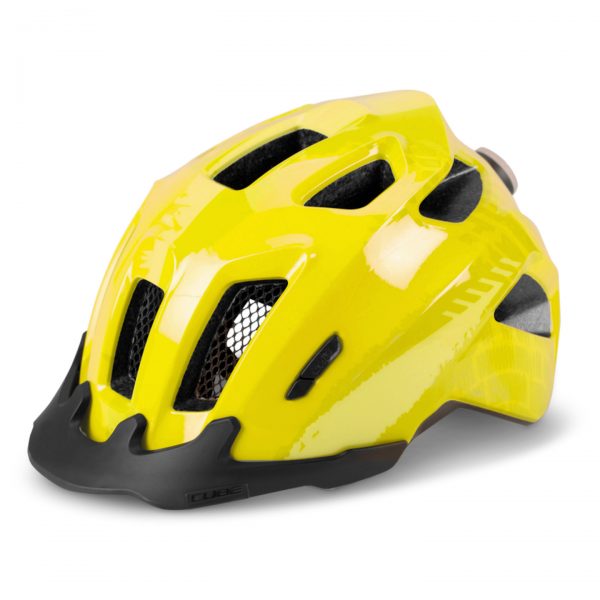 Παιδικό_Κράνος_CUBE_ANT_Yellow_1 Το ANT της Cube είναι ένα κράνος για παιδιά και νεαρούς αναβάτες