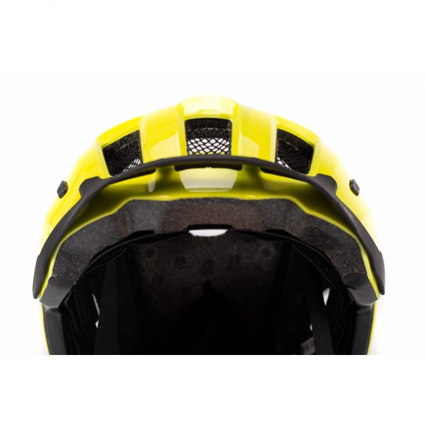 Παιδικό_Κράνος_CUBE_ANT_Yellow_3 Το ANT της Cube είναι ένα κράνος για παιδιά και νεαρούς αναβάτες