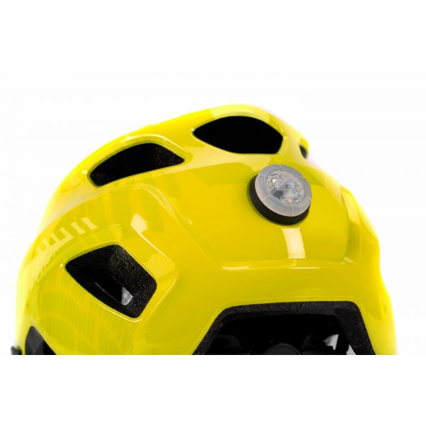 Παιδικό_Κράνος_CUBE_ANT_Yellow_4 Το ANT της Cube είναι ένα κράνος για παιδιά και νεαρούς αναβάτες