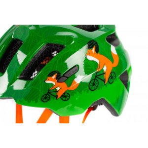 Το Fink της Cube είναι ένα κράνος για παιδιά και νεαρούς αναβάτες