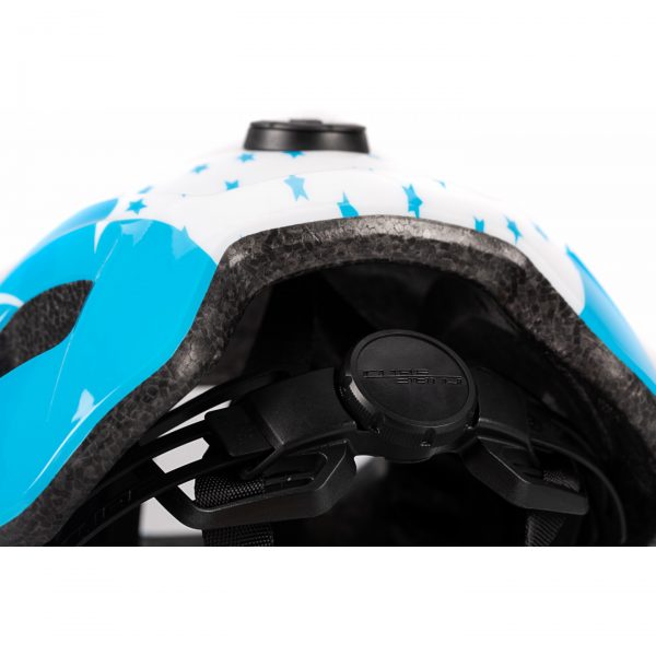 Παιδικό_Κράνος_CUBE_Fink_White_5 Το Fink της Cube είναι ένα κράνος για παιδιά και νεαρούς αναβάτες