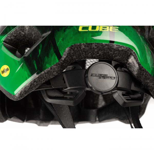 Το Talok της Cube είναι ένα κράνος για παιδιά και νεαρούς αναβάτες