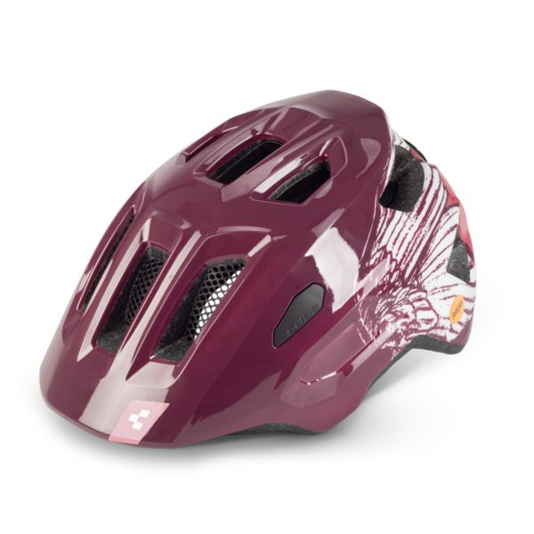 Παιδικό_Κράνος_CUBE_Talok_Pink_1 Το Talok της Cube είναι ένα κράνος για παιδιά και νεαρούς αναβάτες