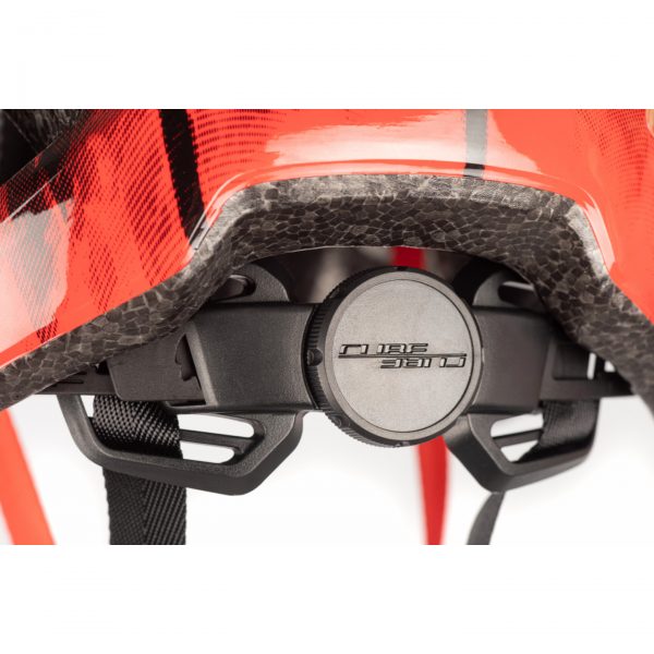 Παιδικό_Κράνος_CUBE_Talok_Red_2 Το Talok της Cube είναι ένα κράνος για παιδιά και νεαρούς αναβάτες