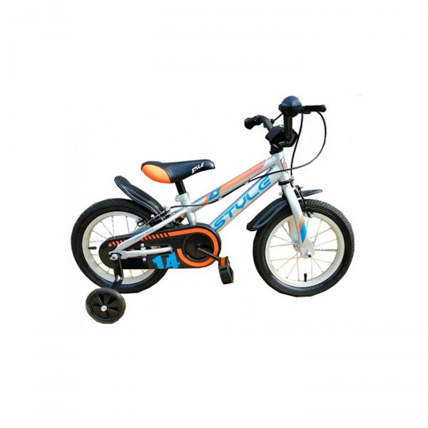Παιδικό_ποδήλατο_12_12_16_Style_Challenger_II_Ασημί_2020_1 Style, ένα ποιοτικό παιδικό ποδήλατο για τις πρώτες βόλτες των μικρών μας φίλων.