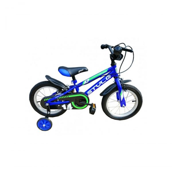 Παιδικό_ποδήλατο_12_12_16_Style_Challenger_II_Μπλε_2020_1 Style, ένα ποιοτικό παιδικό ποδήλατο για τις πρώτες βόλτες των μικρών μας φίλων.