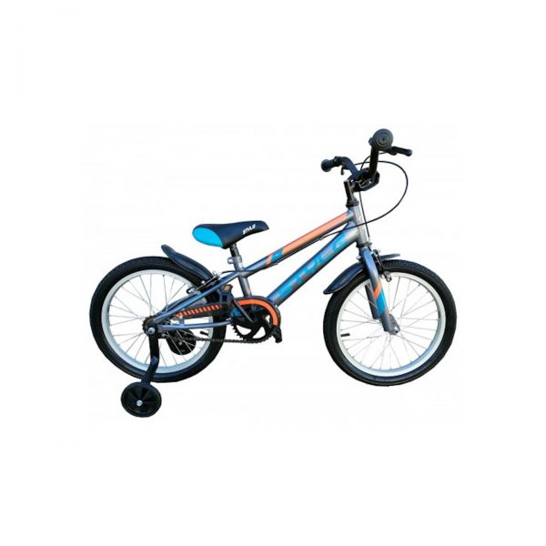 Παιδικό_ποδήλατο_20_18_Style_Challenger_II_Ανθρακί_2020_1 Style, ένα ποιοτικό παιδικό ποδήλατο για τις πρώτες βόλτες των μικρών μας φίλων.