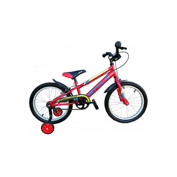 Παιδικό_ποδήλατο_20_18_Style_Challenger_II_Κόκκινο_2020_1 Style, ένα ποιοτικό παιδικό ποδήλατο για τις πρώτες βόλτες των μικρών μας φίλων.