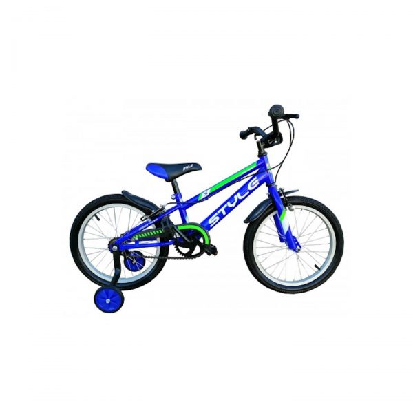 Παιδικό_ποδήλατο_20_18_Style_Challenger_II_Μπλε_2020_1 Style, ένα ποιοτικό παιδικό ποδήλατο για τις πρώτες βόλτες των μικρών μας φίλων.