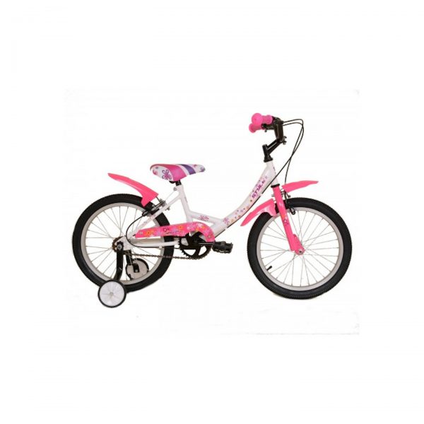 Παιδικό_ποδήλατο_20_18_Style_Λευκό_2020_1 Style, ένα ποιοτικό παιδικό ποδήλατο για τις πρώτες βόλτες των μικρών μας φίλων.