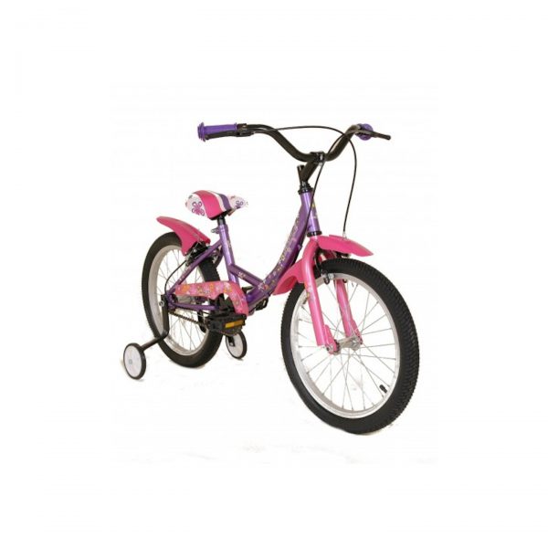 Παιδικό_ποδήλατο_20_18_Style_Μωβ_2020_2 Style, ένα ποιοτικό παιδικό ποδήλατο για τις πρώτες βόλτες των μικρών μας φίλων.