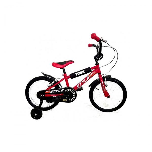 Παιδικό_ποδήλατο_Style_BMX_Κόκκινο_2020_1 Style, ένα ποιοτικό παιδικό ποδήλατο για τις πρώτες βόλτες των μικρών μας φίλων.