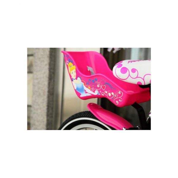 Παιδικό_ποδήλατο_Style_Princess_Ροζ_Μωβ_2 Style, ένα ποιοτικό παιδικό ποδήλατο για τις πρώτες βόλτες των μικρών μας φίλων.