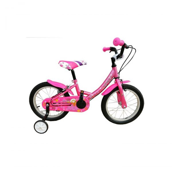 Παιδικό_ποδήλατο_Style_Ροζ_2020_1 Style, ένα ποιοτικό παιδικό ποδήλατο για τις πρώτες βόλτες των μικρών μας φίλων.