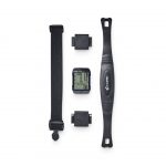 Με το Race Train Set θα παίζεις τις 34 λειτουργίες του στα δάχτυλα σου, στις οποίες περιλαμβάνονται, παλμογράφος και cadence.