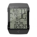 Με το Race Train Set θα παίζεις τις 34 λειτουργίες του στα δάχτυλα σου, στις οποίες περιλαμβάνονται, παλμογράφος και cadence.