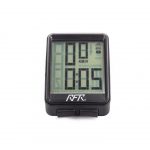 Ασύρματο κοντέρ ποδηλάτου από την RFR της Cube, με 12 πρακτικές λειτουργίες, όπως φωτισμός, ρολόι, οδόμετρο, ταχύτητα, θερμοκρασία κ.α.