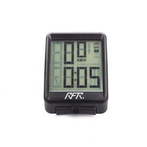 Ασύρματο κοντέρ ποδηλάτου από την RFR της Cube, με 12 πρακτικές λειτουργίες, όπως φωτισμός, ρολόι, οδόμετρο, ταχύτητα, θερμοκρασία κ.α.