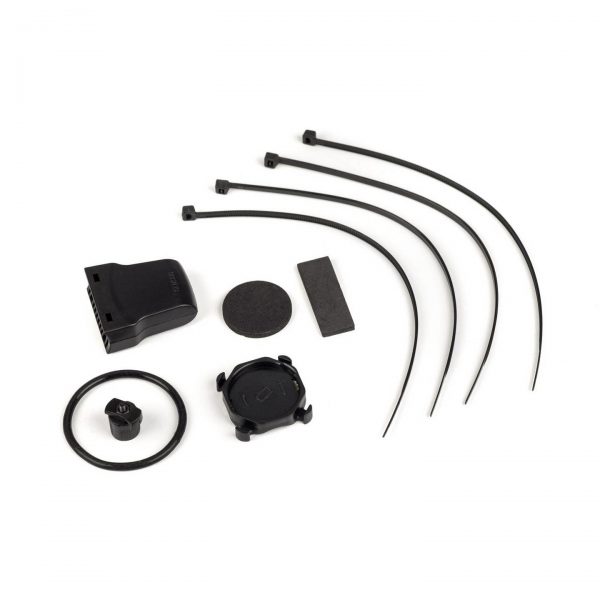 Ασύρματο κοντέρ ποδηλάτου από την RFR της Cube, με 12 πρακτικές λειτουργίες, όπως φωτισμός, ρολόι, οδόμετρο, ταχύτητα, θερμοκρασία κ.α.