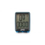 Ασύρματο κοντέρ ποδηλάτου από την RFR της Cube, με 12 πρακτικές λειτουργίες, όπως φωτισμός, ρολόι, οδόμετρο, ταχύτητα, θερμοκρασία κ.α.