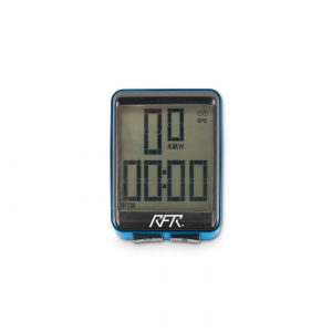 Ασύρματο κοντέρ ποδηλάτου από την RFR της Cube, με 12 πρακτικές λειτουργίες, όπως φωτισμός, ρολόι, οδόμετρο, ταχύτητα, θερμοκρασία κ.α.