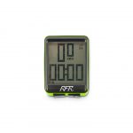 Ασύρματο κοντέρ ποδηλάτου από την RFR της Cube, με 12 πρακτικές λειτουργίες, όπως φωτισμός, ρολόι, οδόμετρο, ταχύτητα, θερμοκρασία κ.α.