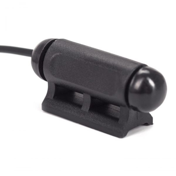 Ενσύρματο κοντέρ ποδηλάτου από την RFR της Cube, με 12 πρακτικές λειτουργίες, όπως φωτισμός, ρολόι, οδόμετρο, ταχύτητα, θερμοκρασία κ.α.