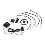 Ενσύρματο κοντέρ ποδηλάτου από την RFR της Cube, με 12 πρακτικές λειτουργίες, όπως φωτισμός, ρολόι, οδόμετρο, ταχύτητα, θερμοκρασία κ.α.