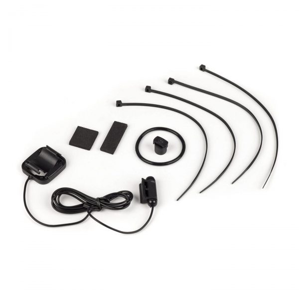 Ενσύρματο κοντέρ ποδηλάτου από την RFR της Cube, με 12 πρακτικές λειτουργίες, όπως φωτισμός, ρολόι, οδόμετρο, ταχύτητα, θερμοκρασία κ.α.