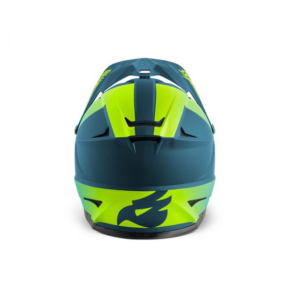 Κράνος_Bluegrass_Intox_Avio_Blue_Fluo_Yellow_Matt_3 Το Intox της Bluegrass, είναι ένα κράνος που απευθύνεται κυρίως στους downhill και enduro αθλητές.