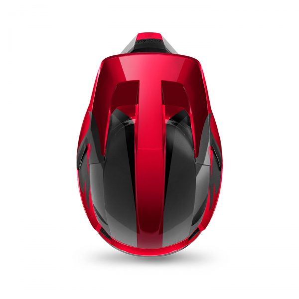 Κράνος_Bluegrass_Legit_Black_Red_Metallic_Glossy_4 Το Legit είναι ένα κράνος, εφοδιασμένο με χαρακτηριστικά που έχουν εμπνευστεί από το αγωνιστικό τμήμα της Bluegrass.