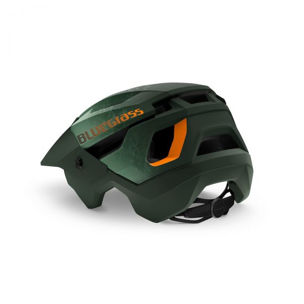 Κράνος_Bluegrass_Rogue_Green_Orange_3 το Rogue μπορεί να χαρακτηριστεί Enduro Specific!