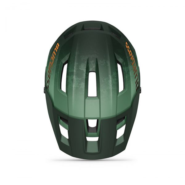 Κράνος_Bluegrass_Rogue_Green_Orange_4 το Rogue μπορεί να χαρακτηριστεί Enduro Specific!