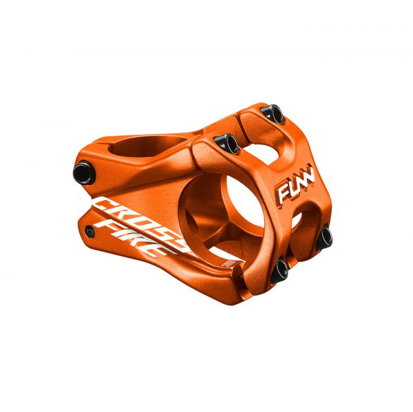 Λαιμός_FUNN_CROSSFIRE_318mm_0_Orange_1 Λαιμός Crossfire, for elite racers and homegrown heroes alike.
