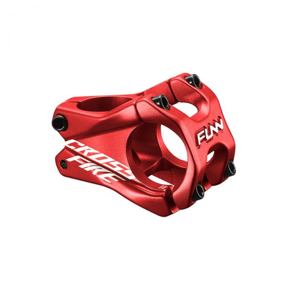Λαιμός_FUNN_CROSSFIRE_318mm_0_Red_1 Λαιμός Crossfire, for elite racers and homegrown heroes alike.