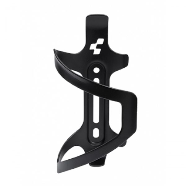 Η πλάγια παγουροθήκη της Cube, κατασκευασμένη από αλουμίνιο, κατάλληλη για πλαίσια ποδηλάτου που έχουν πολύ περιορισμένο χώρο μέσα στο εμπρός τρίγωνο όπως, παιδικά, γυναικεία και σύγχρονα Enduro.