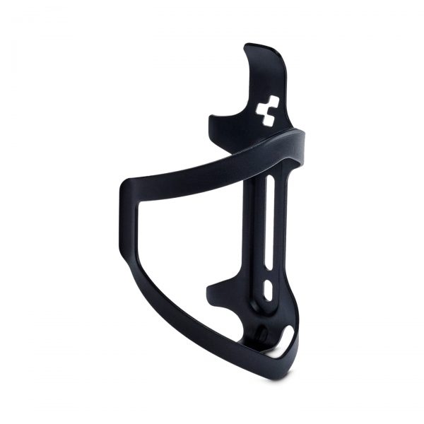 Παγουροθήκη_Cube_HPA_Black_Anodized_Left_Handed_1 Η πλάγια παγουροθήκη της Cube, κατασκευασμένη από αλουμίνιο, κατάλληλη για πλαίσια ποδηλάτου που έχουν πολύ περιορισμένο χώρο μέσα στο εμπρός τρίγωνο όπως, παιδικά, γυναικεία και σύγχρονα Enduro.