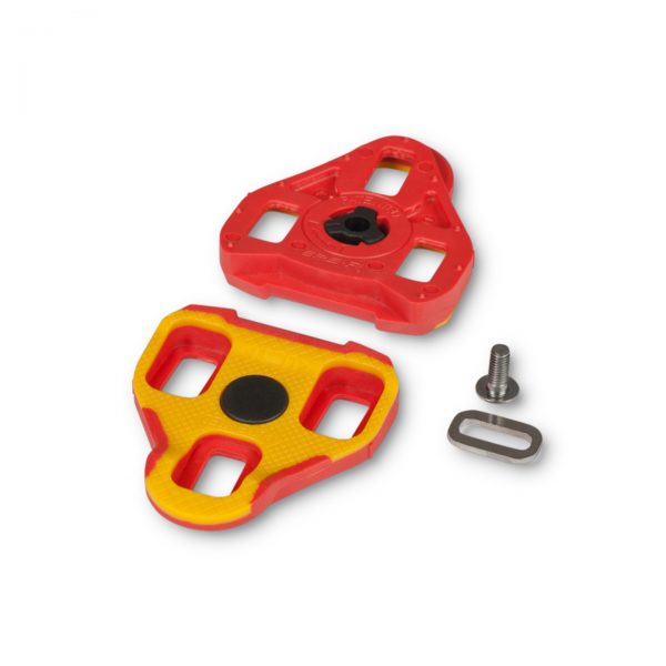 Σχαράκια RFR για πετάλια που χρησιμοποιούν το σύστημα των Look Keo με float 7°.