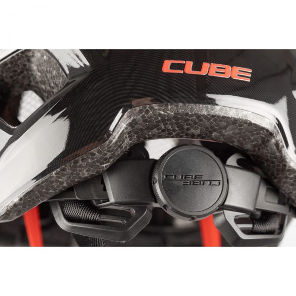 Παιδικό_Κράνος_CUBE_Linok_Black_2 Το Linok της Cube είναι ένα κράνος για παιδιά και νεαρούς αναβάτες
