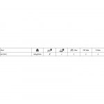 Η σχάρα Alcor χωράει τρία κανονικά ποδήλατα, συνολικού βάρους μέχρι 60kg.