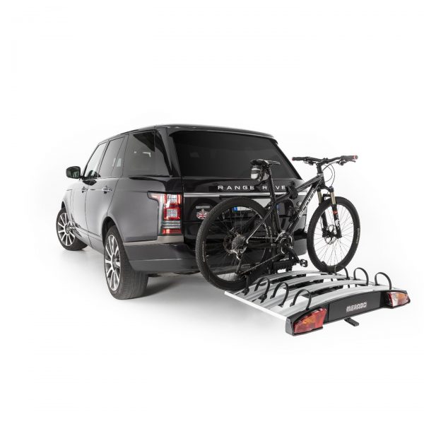 Σχάρα_Κοτσαδόρου_Menabo_Alcor_4_Ποδήλατων_2 Η σχάρα Alcor χωράει τέσσερα κανονικά ποδήλατα, συνολικού βάρους μέχρι 60kg.