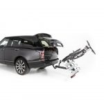 Η σχάρα Alcor χωράει τέσσερα κανονικά ποδήλατα, συνολικού βάρους μέχρι 60kg.