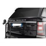 Η σχάρα Alcor χωράει τέσσερα κανονικά ποδήλατα, συνολικού βάρους μέχρι 60kg.