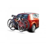 Η σχάρα Marius χωράει 3 κανονικά ποδήλατα, συνολικού βάρους μέχρι 45kg.