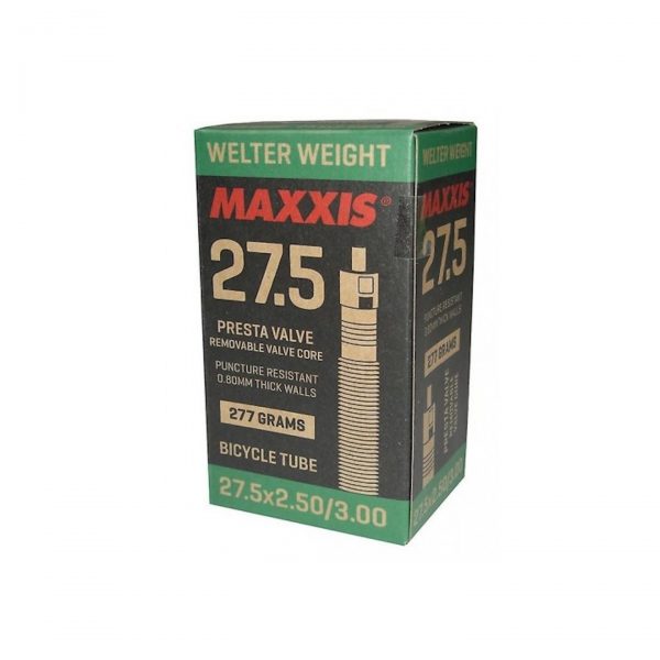 Αεροθάλαμος_Maxxis_275x250_300_FV_48mm_1 Αεροθάλαμος Maxxis για ποδήλατα βουνού.