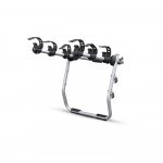 Η σχάρα Mistral είναι πολύ εύκολη στη χρήση, αφού τοποθετείται στο πορτμπαγκάζ του αυτοκινήτου με ιμάντες.