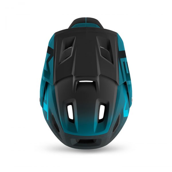 Κράνος_MET_Parachute_MCR_MIPS_Petrol_Blue_Matt_Glossy_4 Το Parachute MCR είναι πραγματικά ένα κράνος 2 σε 1